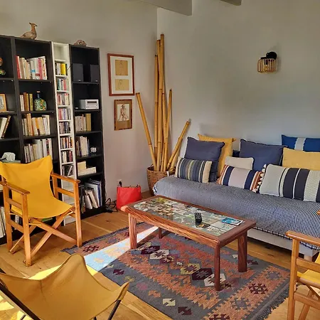 Semesterbostad 728-belle Renovation-vue Mer-top Roof-grand Confor *