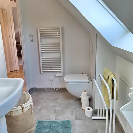 728-belle Renovation-vue Mer-top Roof-grand Confor * Plouhinec (Finistere)