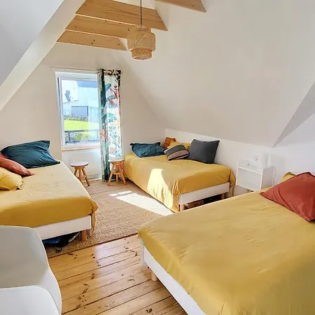 728-belle Renovation-vue Mer-top Roof-grand Confor Holiday home