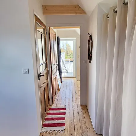 Holiday home 728-belle Renovation-vue Mer-top Roof-grand Confor Plouhinec (Finistere)