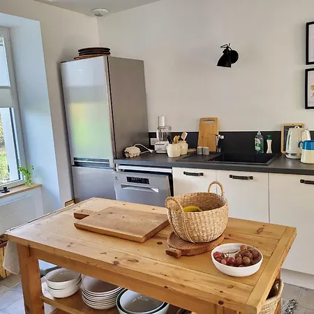 Holiday home 728-belle Renovation-vue Mer-top Roof-grand Confor *