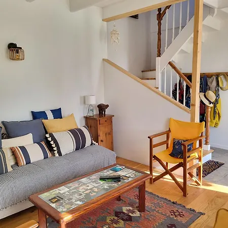 Holiday home 728-belle Renovation-vue Mer-top Roof-grand Confor Plouhinec (Finistere)
