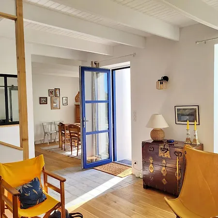 728-belle Renovation-vue Mer-top Roof-grand Confor Plouhinec (Finistere)