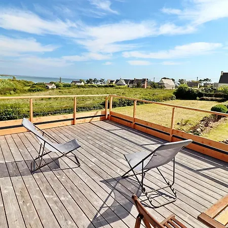 728-belle Renovation-vue Mer-top Roof-grand Confor Holiday home *